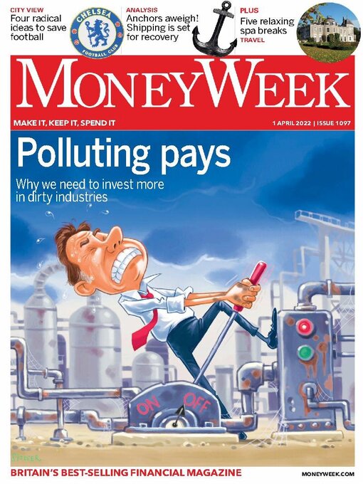 Title details for MoneyWeek by Future Publishing Ltd - Available